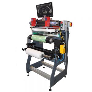 Flexo platemounter