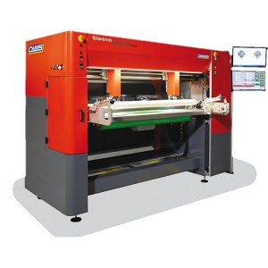 Flexo platemounter